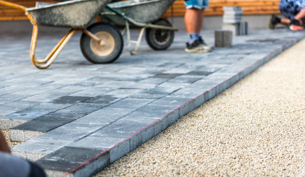 Best Concrete Paver Driveway  in Hoboken, NJ