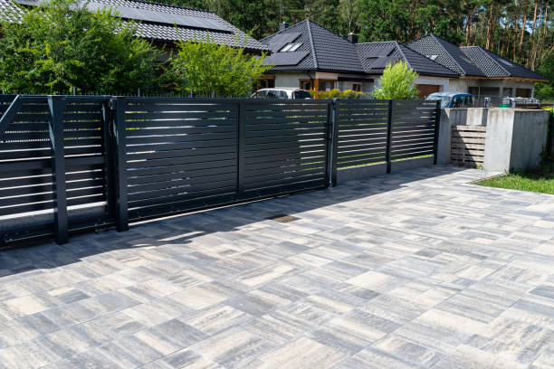 Best Commercial Driveway Pavers  in Hoboken, NJ