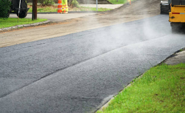 Commercial Driveway Pavers in Hoboken, NJ